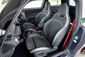 Mini John Cooper Works GP 2020 года  (JP)